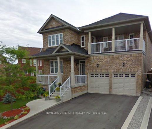 20 Goldnugget Rd, House detached with 4 bedrooms, 5 bathrooms and 6 parking in Brampton ON | Image 1