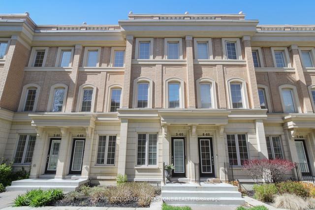 5 - 60 Hargrave Lane, Townhouse with 4 bedrooms, 5 bathrooms and 2 parking in Toronto ON | Image 1