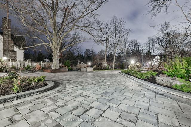 431 Fourth Line, House detached with 4 bedrooms, 7 bathrooms and 13 parking in Oakville ON | Image 26
