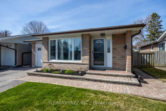 47 Ashdale Cres, House detached with 3 bedrooms, 2 bathrooms and 3 parking in Clarington ON | Image 12