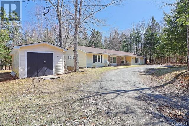 57 Crestline Drive, House detached with 4 bedrooms, 2 bathrooms and null parking in Fredericton NB | Image 37