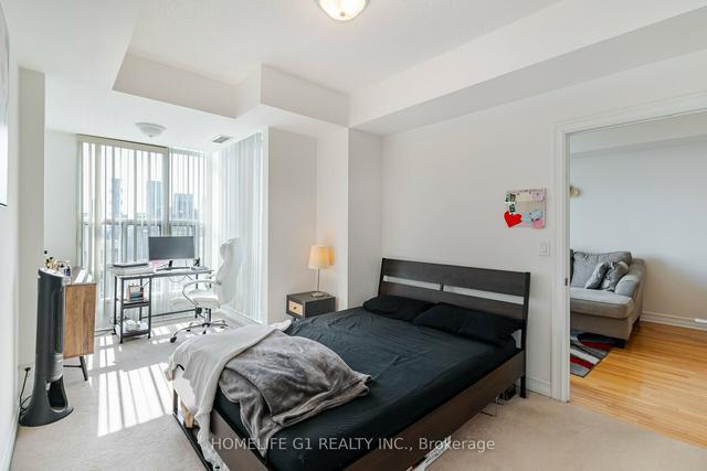 2607 - 1 Elm Dr W, Condo with 1 bedrooms, 1 bathrooms and 1 parking in Mississauga ON | Image 26