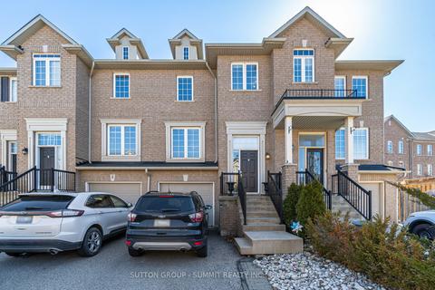 6 - 2280 Baronwood Dr, House attached with 3 bedrooms, 3 bathrooms and 3 parking in Oakville ON | Card Image