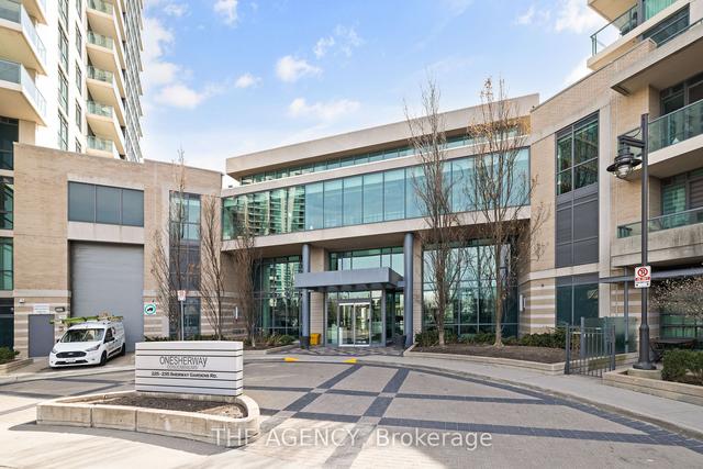 1108 - 235 Sherway Gardens Rd, Condo with 1 bedrooms, 1 bathrooms and 1 parking in Toronto ON | Image 12