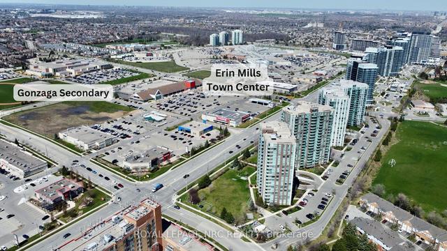 909 - 4879 Kimbermount Ave, Condo with 2 bedrooms, 2 bathrooms and 1 parking in Mississauga ON | Image 30
