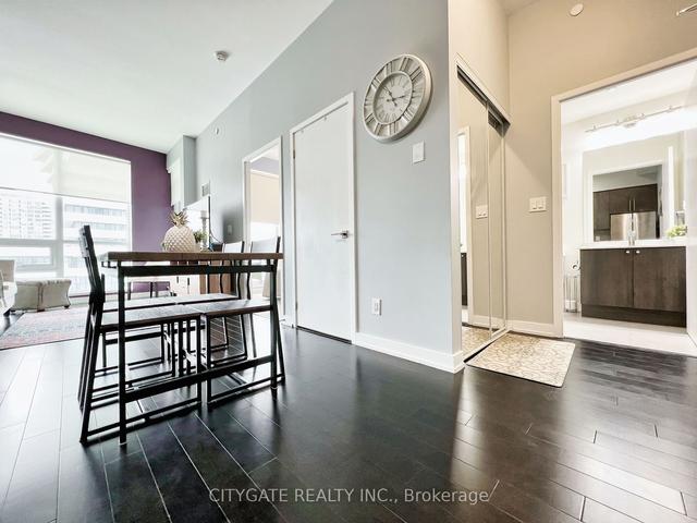 519 - 4011 Brickstone Mews, Condo with 1 bedrooms, 1 bathrooms and 1 parking in Mississauga ON | Image 38