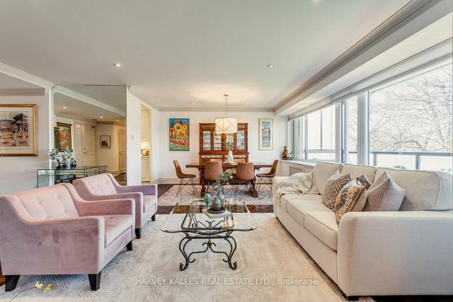 717 - 16 Rosedale Rd, Condo with 2 bedrooms, 2 bathrooms and 1 parking in Toronto ON | Image 7