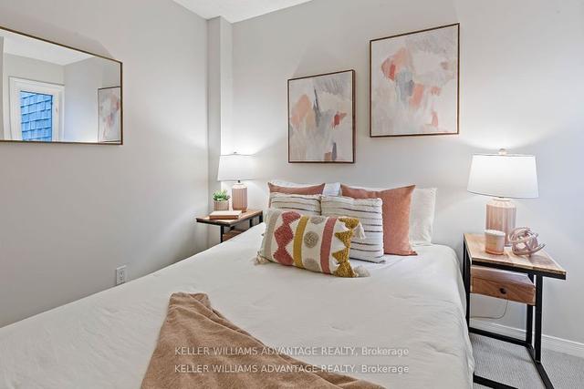 3205 - 12 Sudbury St, Townhouse with 2 bedrooms, 1 bathrooms and 0 parking in Toronto ON | Image 3