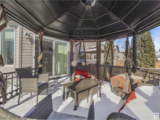 12255 171 Av Nw, House detached with 4 bedrooms, 3 bathrooms and 4 parking in Edmonton AB | Image 48