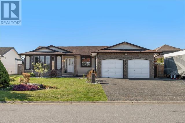 225 Utah Dr, House detached with 3 bedrooms, 2 bathrooms and 4 parking in Campbell River BC | Image 1