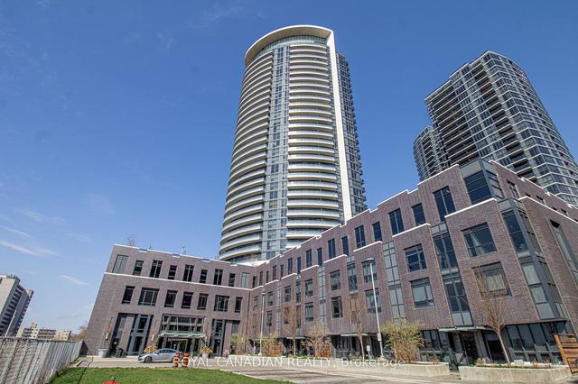 1108 - 30 Gibbs Rd, Condo with 2 bedrooms, 2 bathrooms and 1 parking in Toronto ON | Image 1