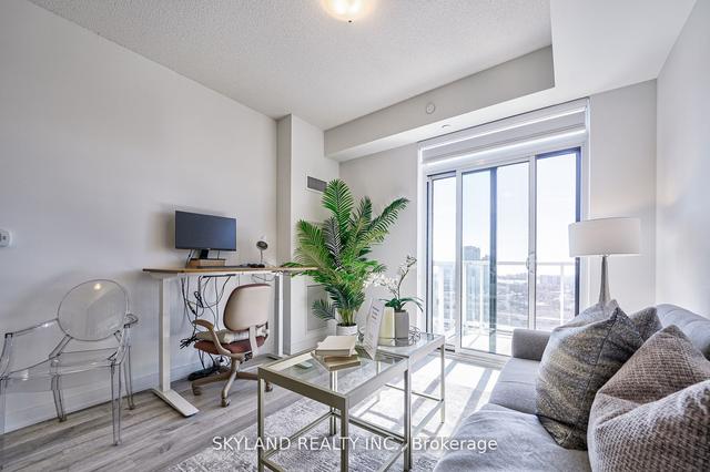 1607 - 251 Manitoba St, Condo with 1 bedrooms, 1 bathrooms and 1 parking in Toronto ON | Image 4