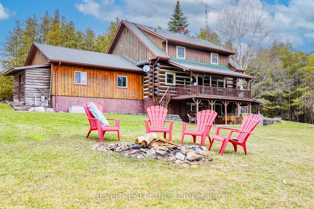 86 Four Points Rd, House detached with 3 bedrooms, 3 bathrooms and 10 parking in Kawartha Lakes ON | Image 27