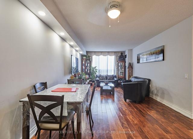 511 - 21 Overlea Blvd, Condo with 2 bedrooms, 1 bathrooms and 1 parking in Toronto ON | Image 13