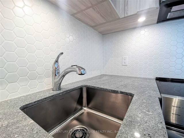 604 - 30 Ordnance St, Condo with 0 bedrooms, 1 bathrooms and 0 parking in Toronto ON | Image 3