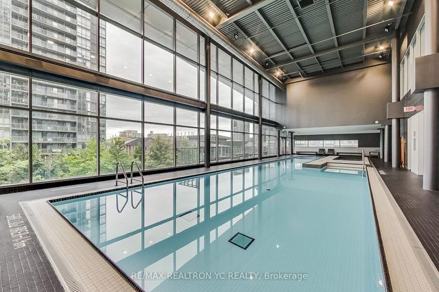 303 - 25 Telegram Mews, Condo with 1 bedrooms, 1 bathrooms and 0 parking in Toronto ON | Image 2