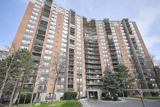 603 - 20 Mississauga Valley Rd, Condo with 3 bedrooms, 2 bathrooms and 1 parking in Mississauga ON | Image 1