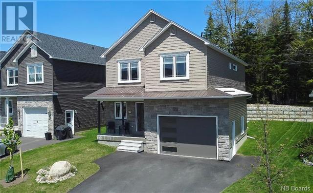 75 Bramble Way, House detached with 3 bedrooms, 2 bathrooms and null parking in Fredericton NB | Image 1