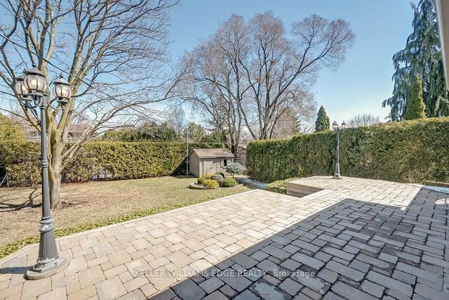 1243 Kingsmead Cres, House detached with 3 bedrooms, 2 bathrooms and 6 parking in Oakville ON | Image 24