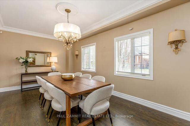 191 Lio Ave, House detached with 4 bedrooms, 4 bathrooms and 6 parking in Vaughan ON | Image 37