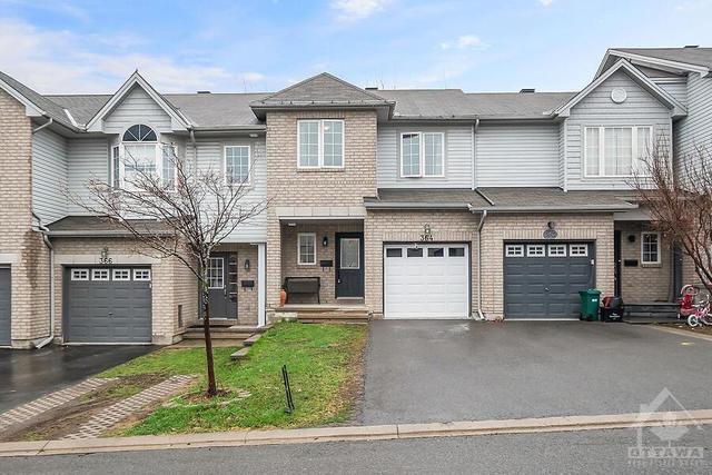 364 Rolling Meadow Crescent, Townhouse with 3 bedrooms, 3 bathrooms and 3 parking in Ottawa ON | Image 1