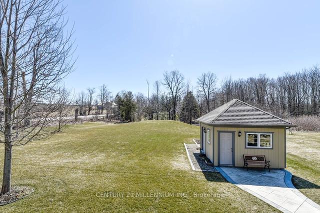 3 Castlewood Crt, House detached with 3 bedrooms, 4 bathrooms and 13 parking in Caledon ON | Image 35