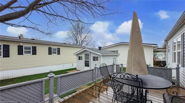 47 Algonquin Lane, House detached with 2 bedrooms, 2 bathrooms and 3 parking in Ashfield Colborne Wawanosh ON | Image 27