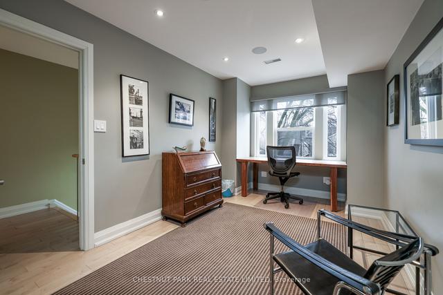 12 Woodrow Ave, House semidetached with 3 bedrooms, 3 bathrooms and 2 parking in Toronto ON | Image 10