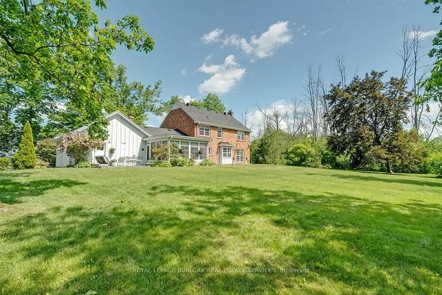 2142 #1 Side Rd, House detached with 4 bedrooms, 3 bathrooms and 12 parking in Burlington ON | Image 27