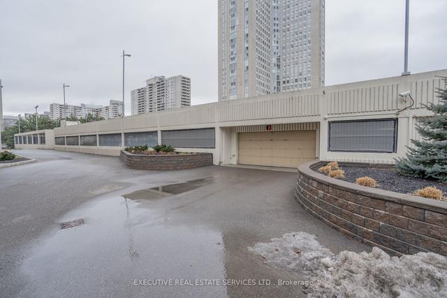 508 - 3700 Kaneff Cres, Condo with 2 bedrooms, 2 bathrooms and 1 parking in Mississauga ON | Image 28