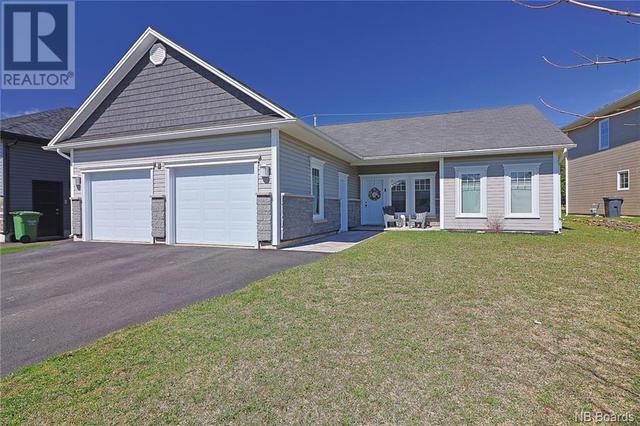 9 Harvest Court, House detached with 3 bedrooms, 2 bathrooms and null parking in Fredericton NB | Image 1