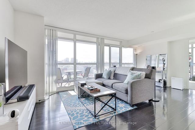 905 - 33 Singer Crt, Condo with 2 bedrooms, 2 bathrooms and 1 parking in Toronto ON | Image 11