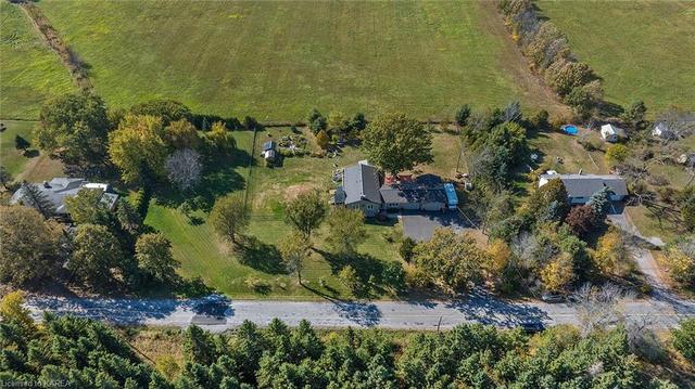4841 Wolfe Swamp Road, House detached with 4 bedrooms, 2 bathrooms and 10 parking in South Frontenac ON | Image 44