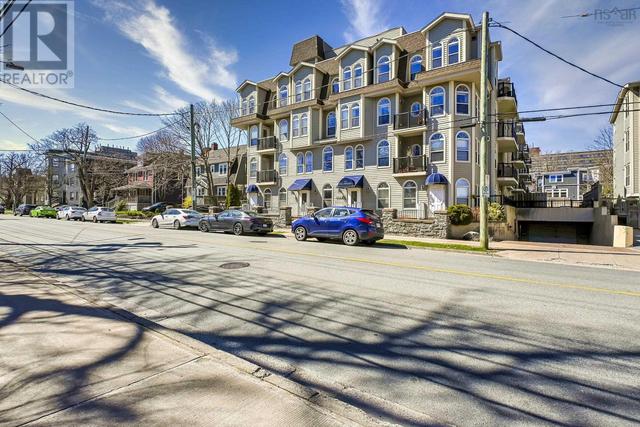 205 - 5523 Inglis Street, Condo with 3 bedrooms, 2 bathrooms and null parking in Halifax NS | Image 1
