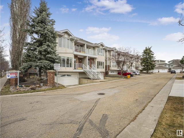 7775 96 St Nw, House attached with 2 bedrooms, 2 bathrooms and 2 parking in Edmonton AB | Image 44