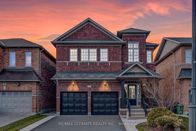 22 Hybrid St, House detached with 4 bedrooms, 4 bathrooms and 6 parking in Brampton ON | Image 1