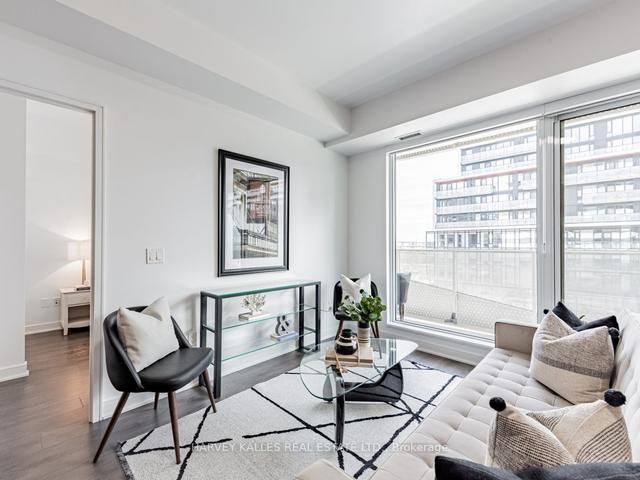 505 - 60 Tannery Rd, Condo with 2 bedrooms, 2 bathrooms and 1 parking in Toronto ON | Image 17