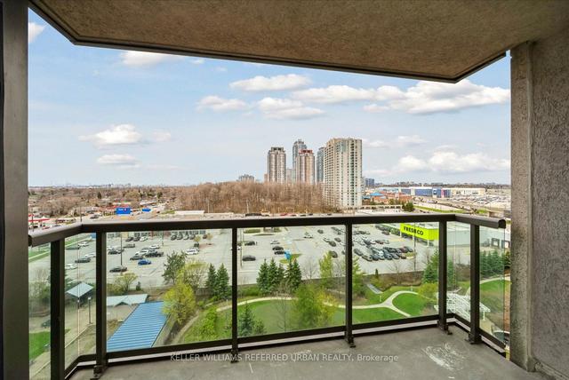 1211 - 68 Grangeway Ave, Condo with 2 bedrooms, 2 bathrooms and 1 parking in Toronto ON | Image 20