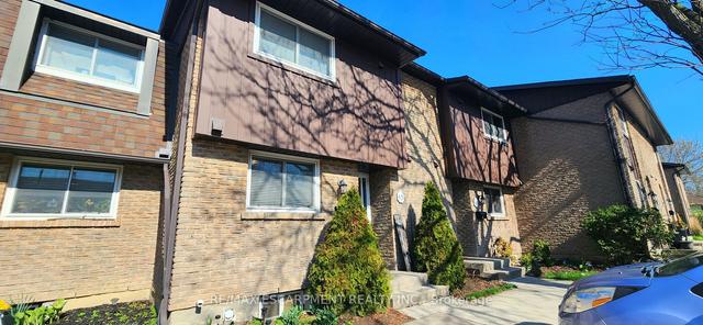 45 - 151 Linwell Rd, Townhouse with 3 bedrooms, 2 bathrooms and 1 parking in St. Catharines ON | Image 1