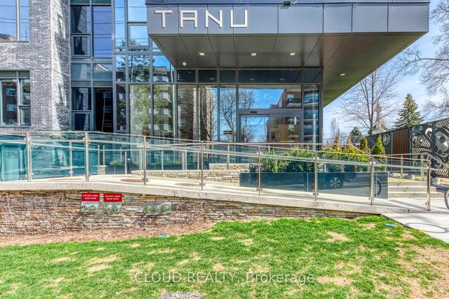 312 - 21 Park St E, Condo with 1 bedrooms, 2 bathrooms and 0 parking in Mississauga ON | Image 12