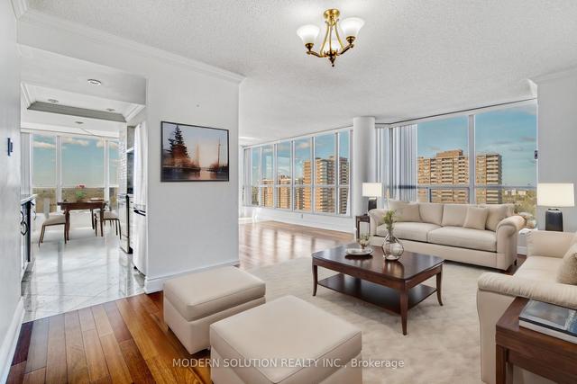 1802 - 3 Rowntree Rd, Condo with 2 bedrooms, 2 bathrooms and 2 parking in Toronto ON | Image 28