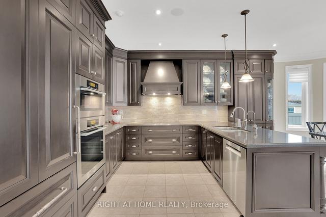 15 Via Borghese, House detached with 4 bedrooms, 5 bathrooms and 4 parking in Vaughan ON | Image 28