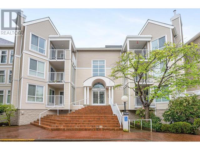 333 - 7439 Moffatt Road, Condo with 2 bedrooms, 2 bathrooms and 1 parking in Richmond BC | Image 5