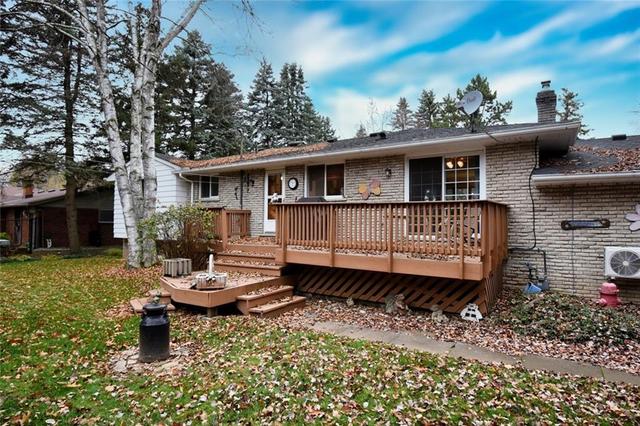 1216 2nd Concession Road W, House detached with 3 bedrooms, 2 bathrooms and 8 parking in Hamilton ON | Image 40