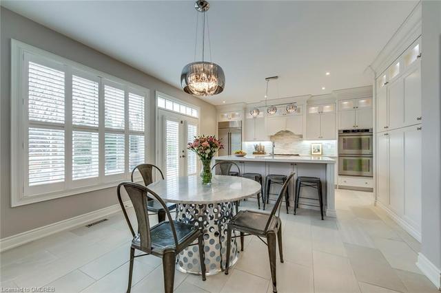 577 Renshaw Court, House detached with 5 bedrooms, 4 bathrooms and 6 parking in Mississauga ON | Image 8
