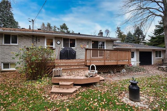 1216 2nd Concession Road W, House detached with 3 bedrooms, 2 bathrooms and 8 parking in Hamilton ON | Image 39