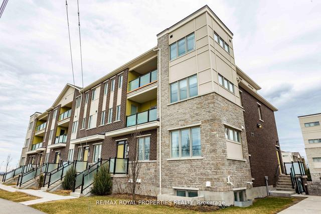 402 - 1148 Dragonfly Ave, Townhouse with 3 bedrooms, 3 bathrooms and 2 parking in Pickering ON | Image 19