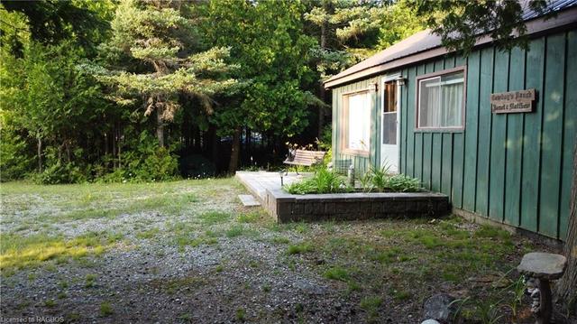 45 Baywatch Drive, House detached with 2 bedrooms, 1 bathrooms and 3 parking in Northern Bruce Peninsula ON | Image 11