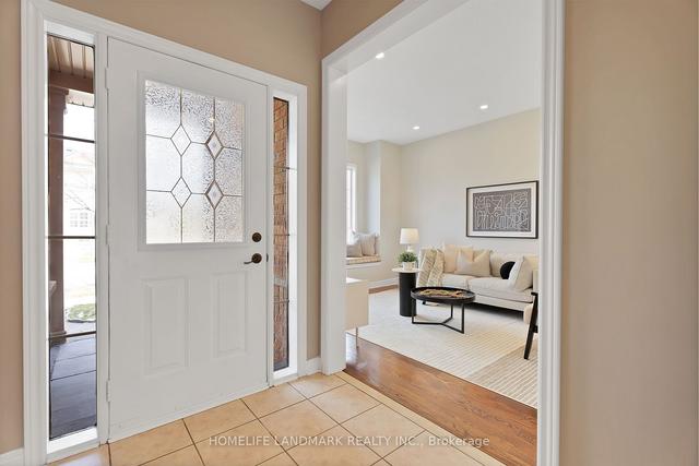 273 Ten Oaks Blvd, House detached with 4 bedrooms, 4 bathrooms and 4 parking in Vaughan ON | Image 37