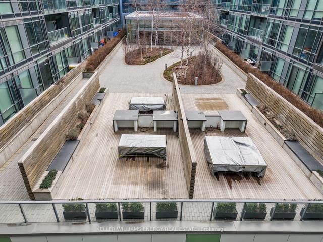 s204 - 455 Front St E, Condo with 1 bedrooms, 1 bathrooms and 0 parking in Toronto ON | Image 19
